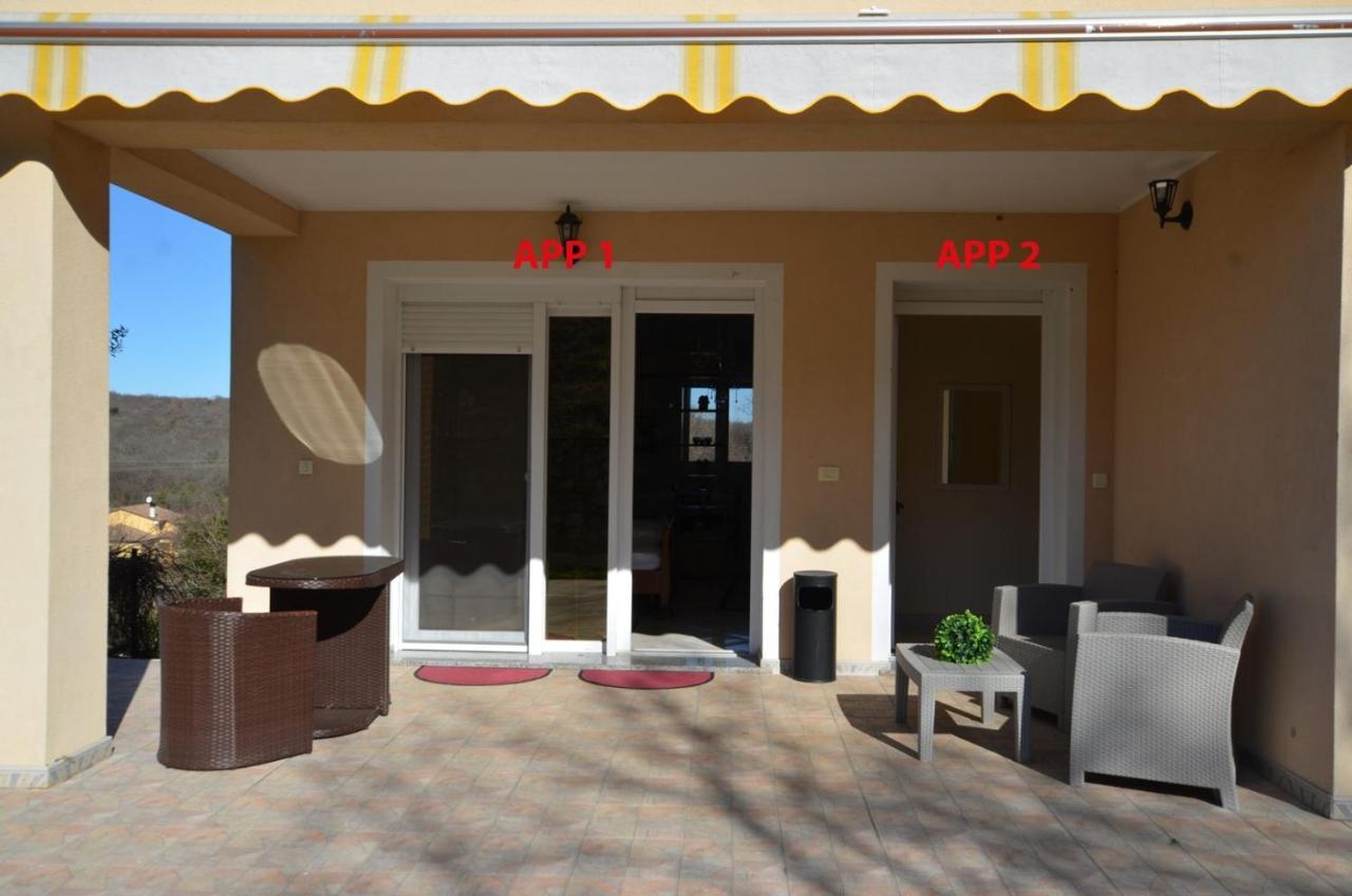 Sorici Apartments Exterior photo